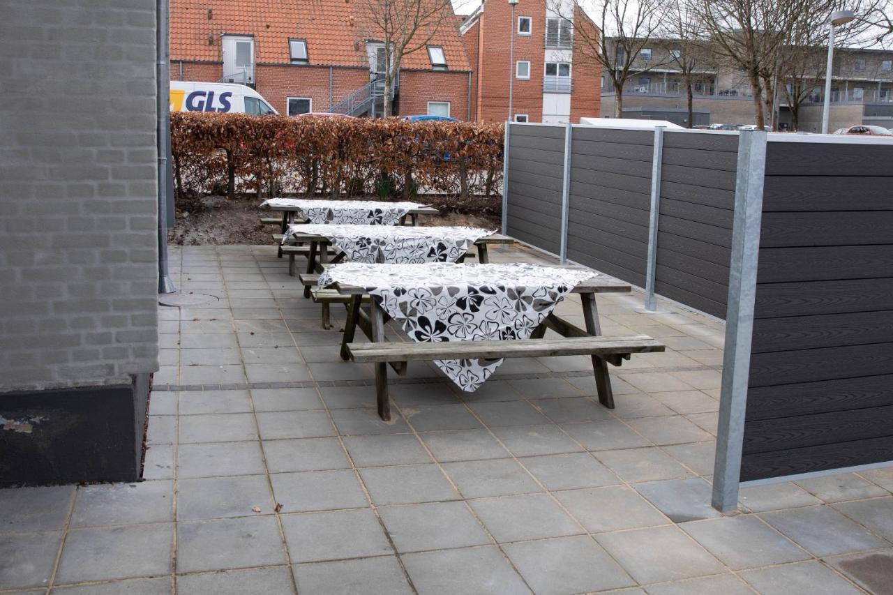 Grindsted - Billund Holiday Rooms Bagian luar foto