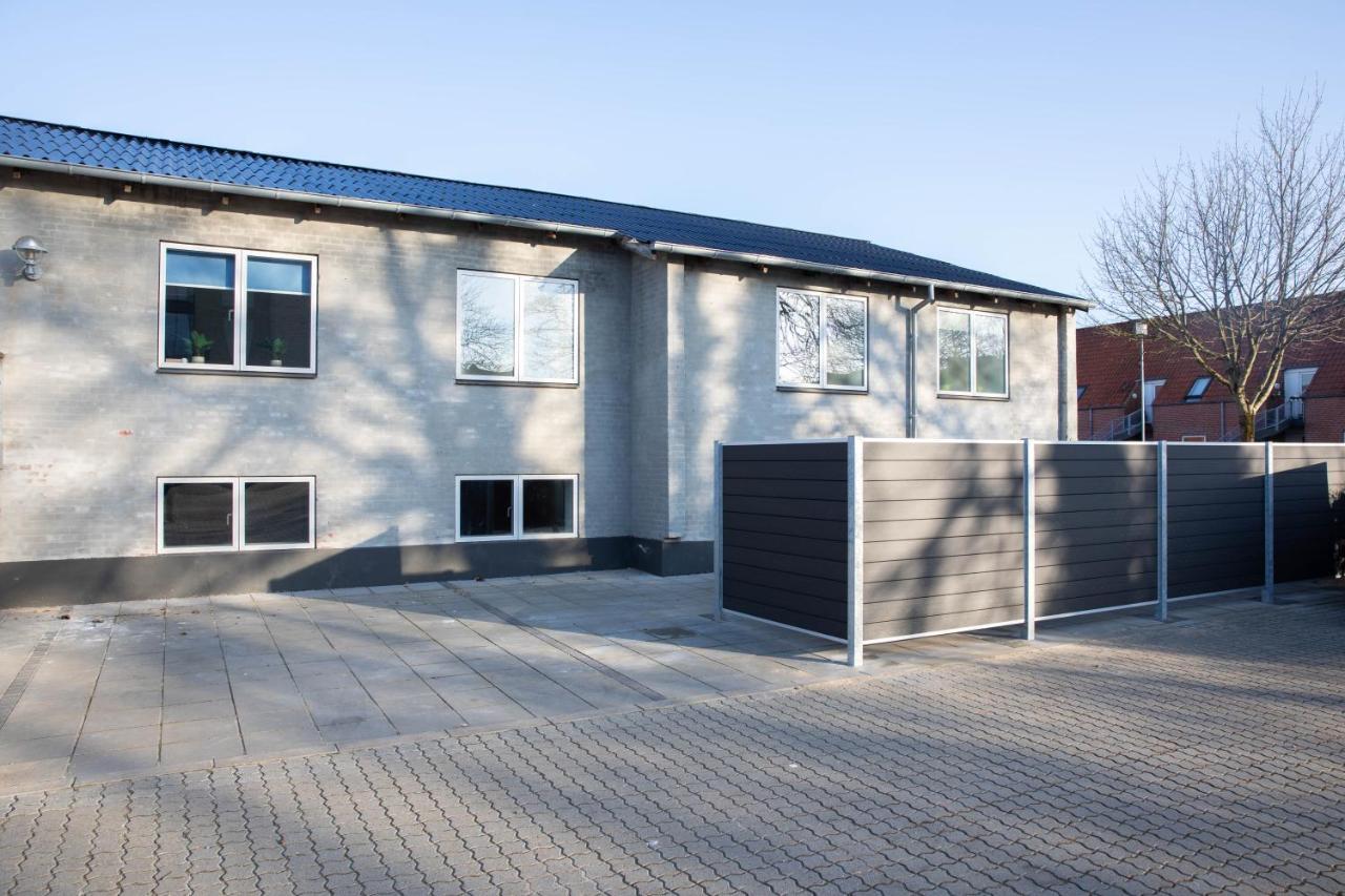 Grindsted - Billund Holiday Rooms Bagian luar foto