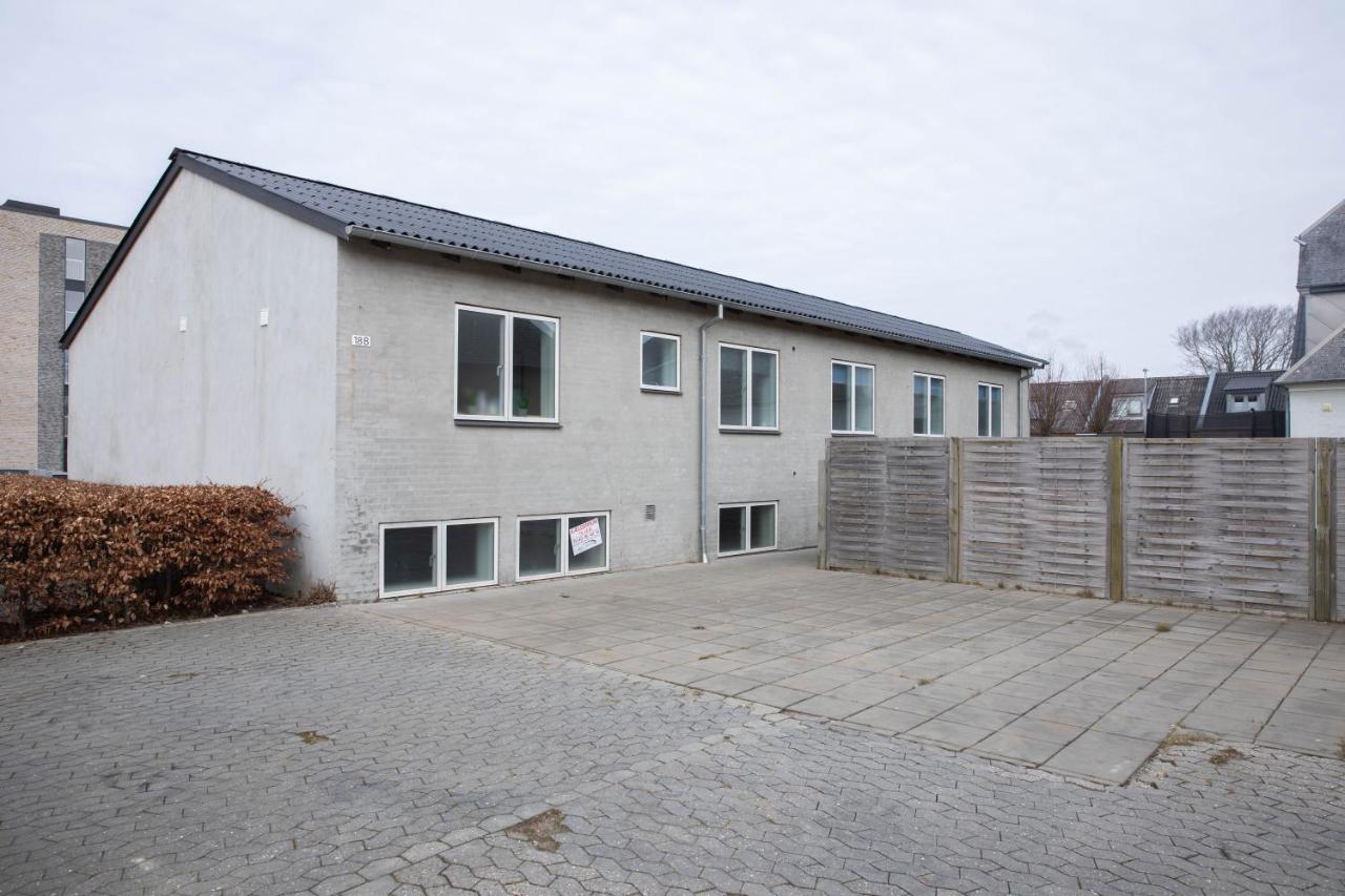 Grindsted - Billund Holiday Rooms Bagian luar foto