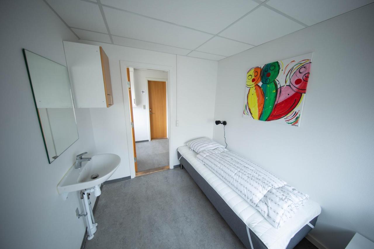 Grindsted - Billund Holiday Rooms Bagian luar foto