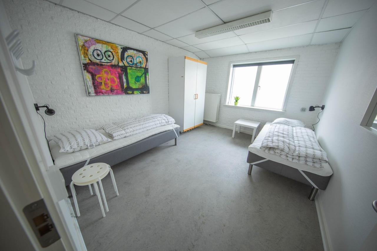 Grindsted - Billund Holiday Rooms Bagian luar foto