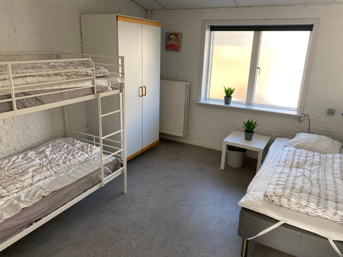Grindsted - Billund Holiday Rooms Bagian luar foto