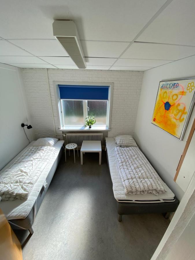 Grindsted - Billund Holiday Rooms Bagian luar foto