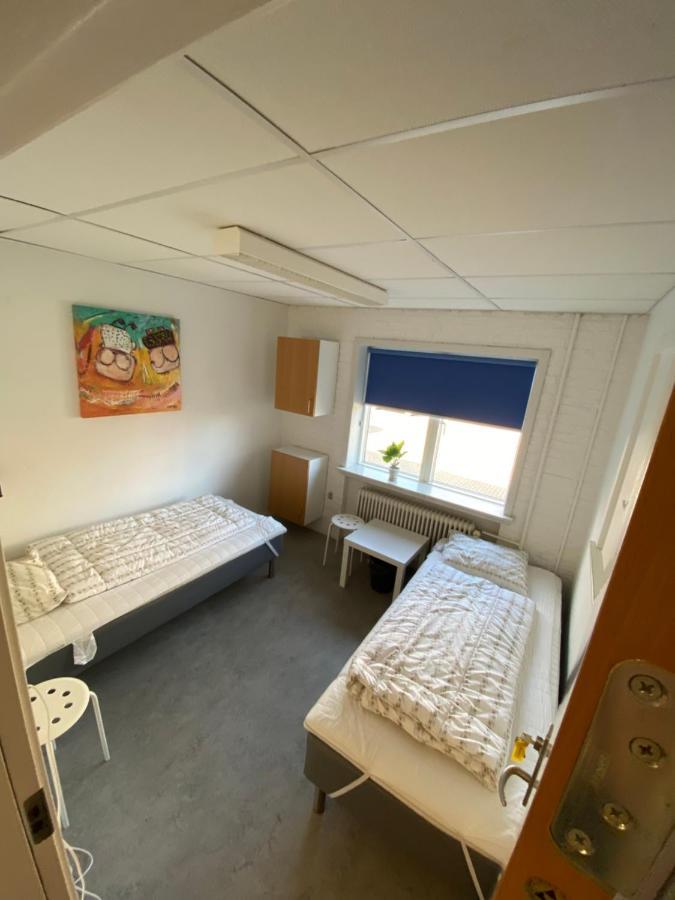 Grindsted - Billund Holiday Rooms Bagian luar foto