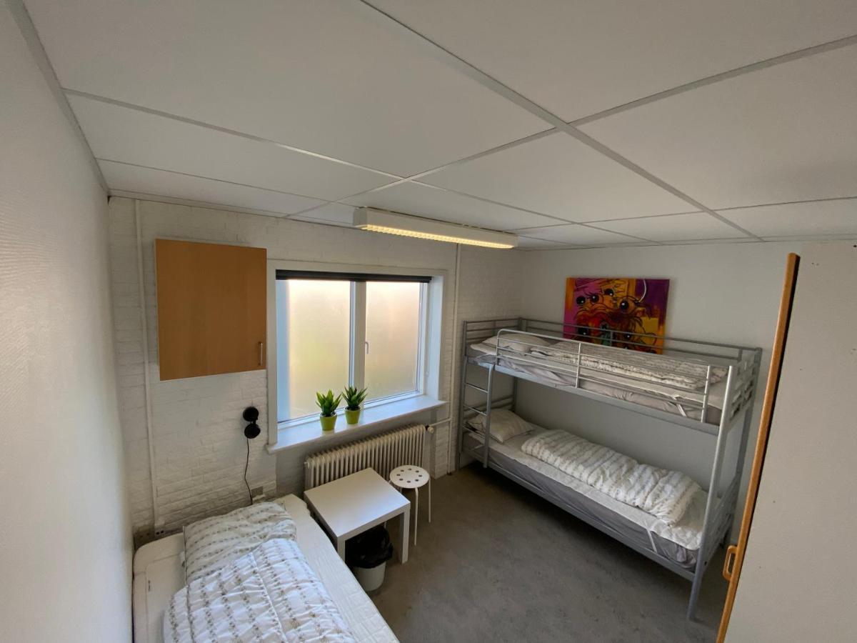 Grindsted - Billund Holiday Rooms Bagian luar foto