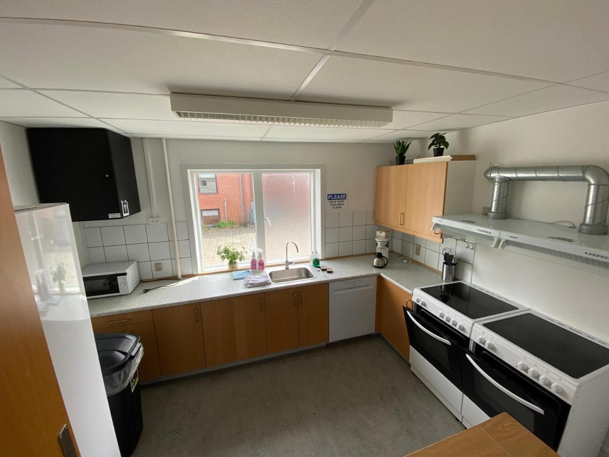 Grindsted - Billund Holiday Rooms Bagian luar foto