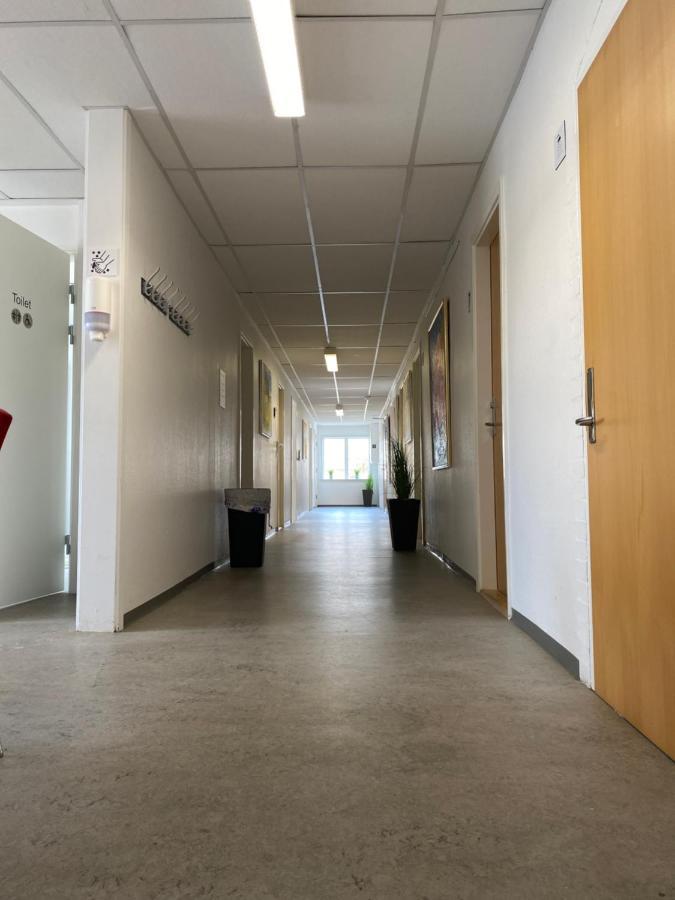 Grindsted - Billund Holiday Rooms Bagian luar foto