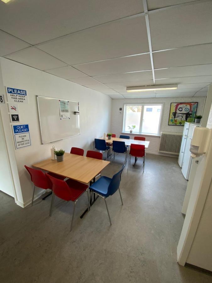 Grindsted - Billund Holiday Rooms Bagian luar foto
