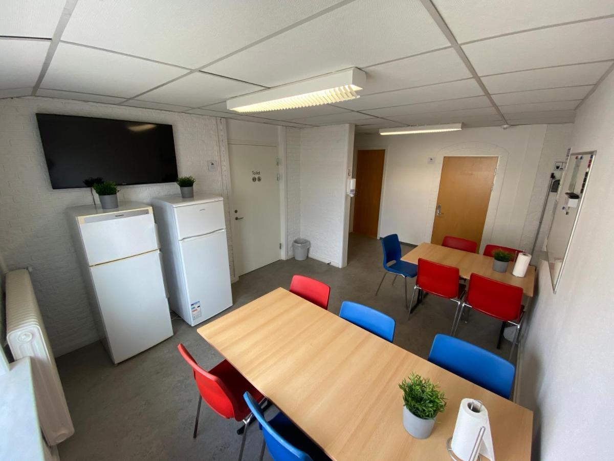 Grindsted - Billund Holiday Rooms Bagian luar foto